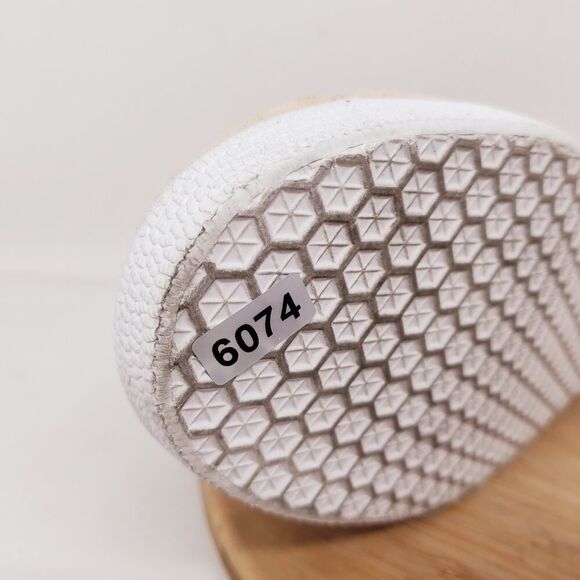 adidas Gazelle Shoes Womens 10.5 Halo Blush Suede Sneaker Lace Up Low Soccer - Picture 14 of 14